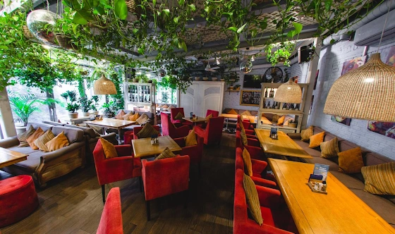 Фото №2 зала Веранда 