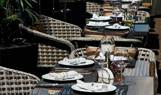 Фото №4 зала Веранда большая