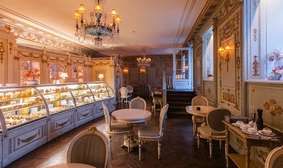 Фото №8 зала Зал «Каминный»