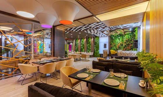 Фото №3 зала Зал «Пустыня»