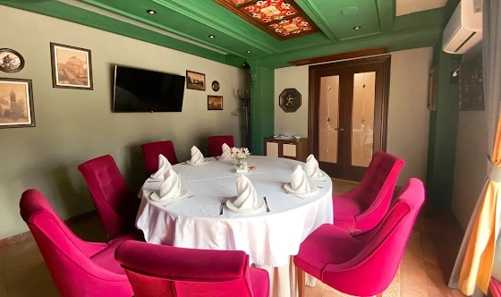 Фото №2 зала VIP-комната №1