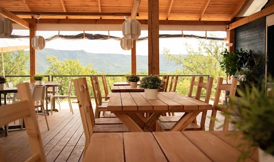 Фото №5 зала Кафе ПАЛУБА