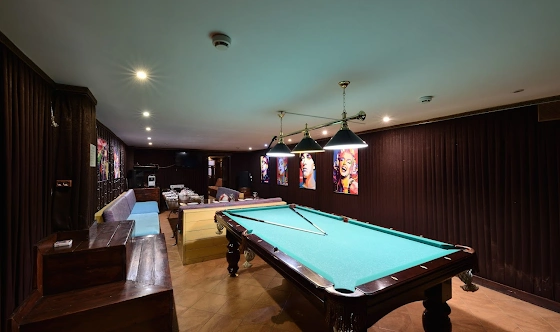 Фото №4 зала Караоке-зал «Поп-арт»