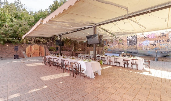 Фото №5 зала Летняя веранда