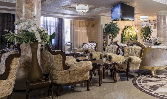 Фото №6 зала Лобби