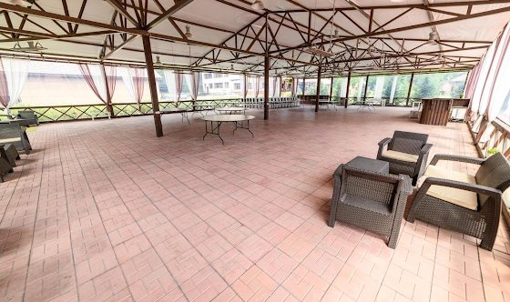 Фото №20 зала Шатёр