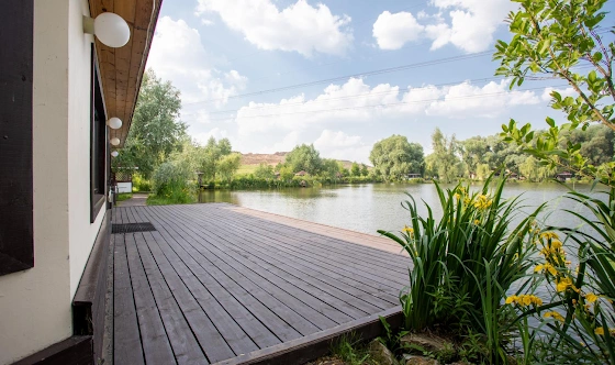 Фото №5 зала Клубная беседка