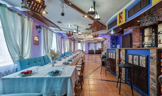 Фото №8 зала Основной зал 