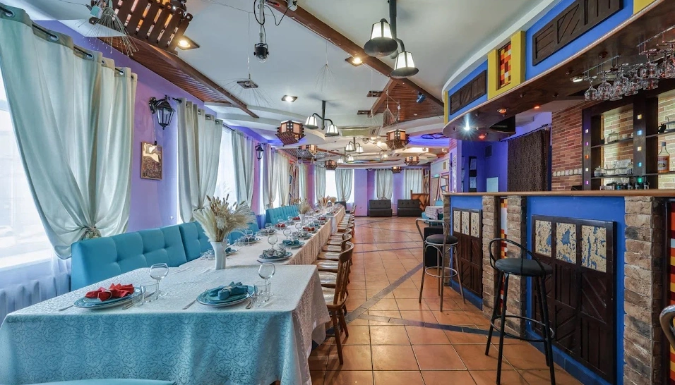 Фото №8 зала Основной зал 