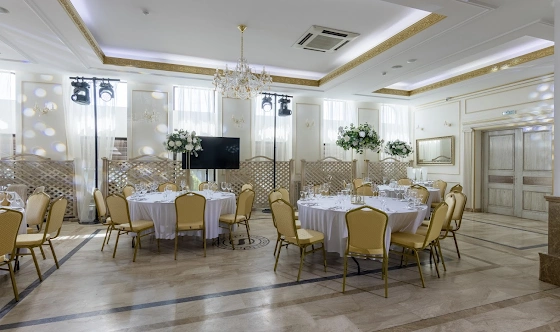 Фото №13 зала Банкетный зал
