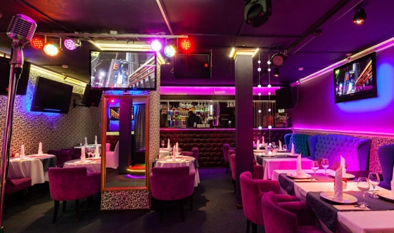 Фото №2 зала Основной зал