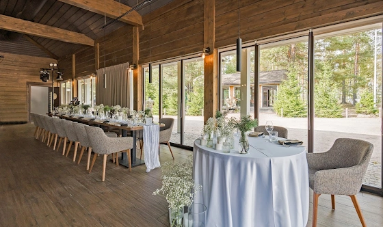 Фото №8 зала Основной зал