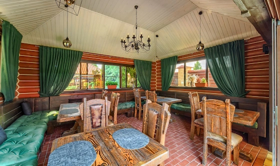 Фото №2 зала Беседка №2