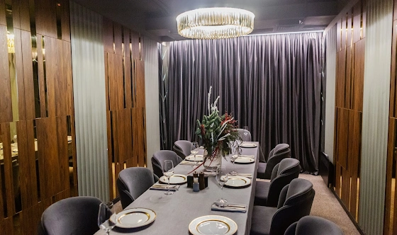 Фото №2 зала Малый VIP-зал