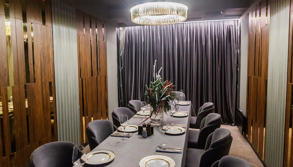 Фото №2 зала Малый VIP-зал