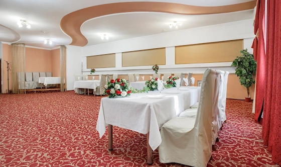 Фото №10 зала Красный зал