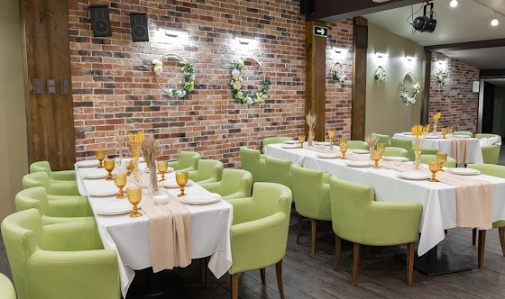 Фото №2 зала Зал «Корвара»