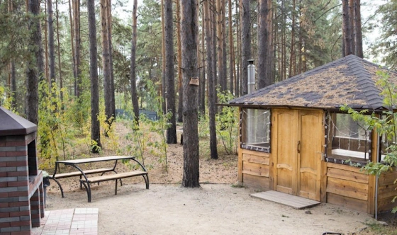 Фото №4 зала Скандинавские беседки