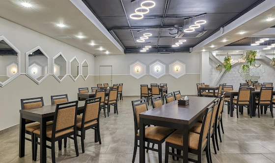 Фото №16 зала Банкетный зал