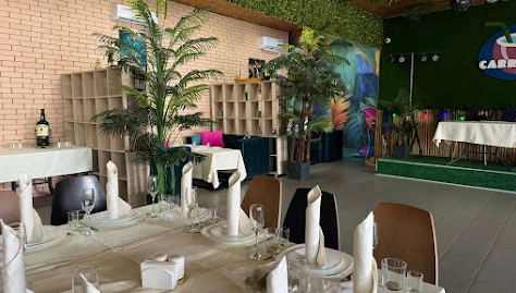 Фото №5 зала Зал "Каррера"