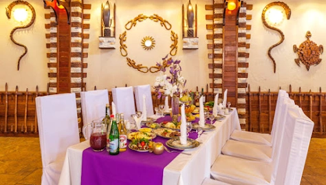 Фото №4 зала Банкетный зал