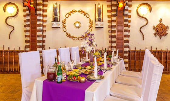 Фото №4 зала Банкетный зал