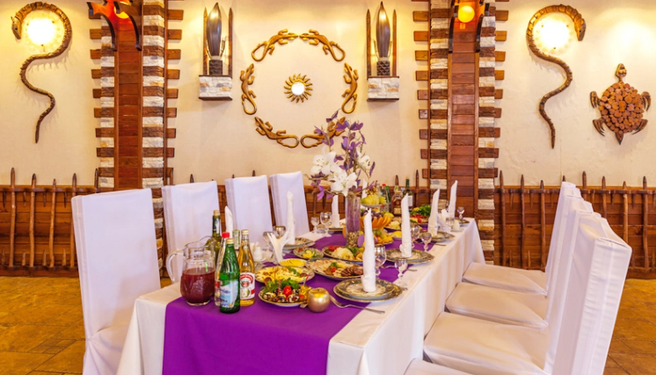 Фото №4 зала Банкетный зал