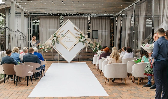 Фото №2 зала Летняя терраса