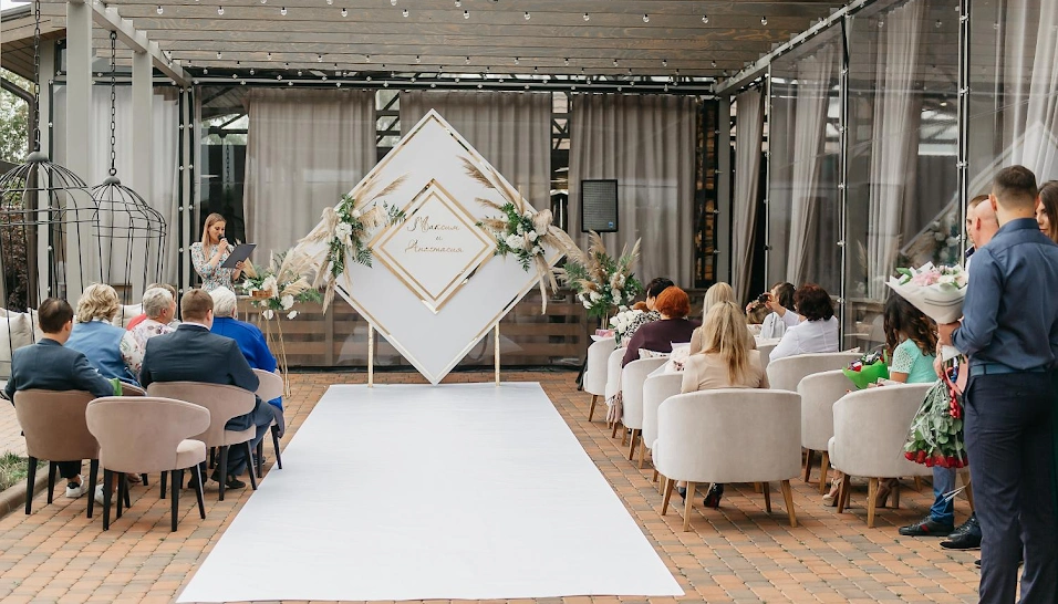 Фото №2 зала Летняя терраса