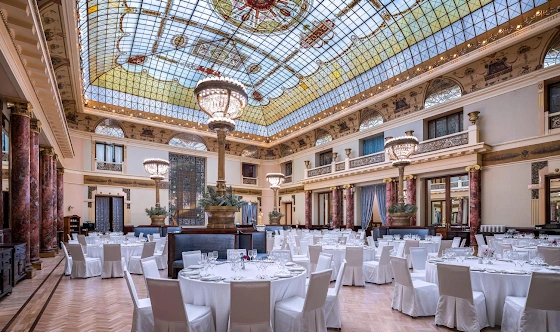 Фото №1 зала Зал «Метрополь»