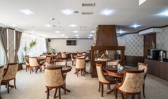 Фото №3 зала Основной зал