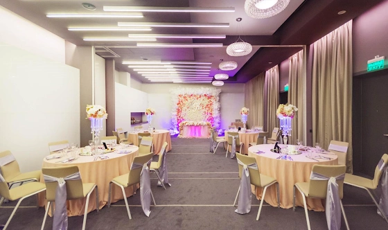 Фото №1 зала Банкетный зал «Москва»