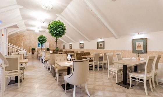 Фото №2 зала Кафе 1715