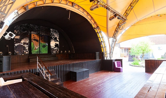 Фото №15 зала Купол