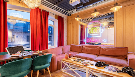 Фото №3 зала Зал "Вегас"