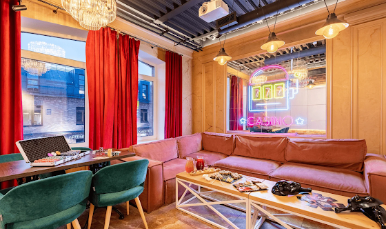 Фото №3 зала Зал "Вегас"