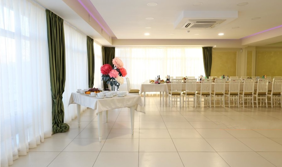 Фото №4 зала Зал на 60 человек