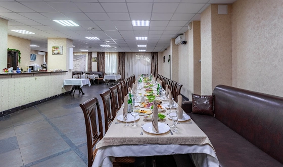 Фото №8 зала Основной зал