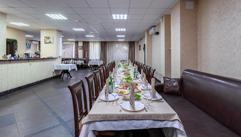 Фото №8 зала Основной зал