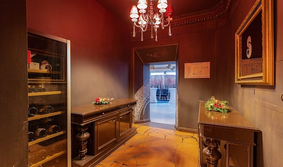 Фото №15 зала Ресторан