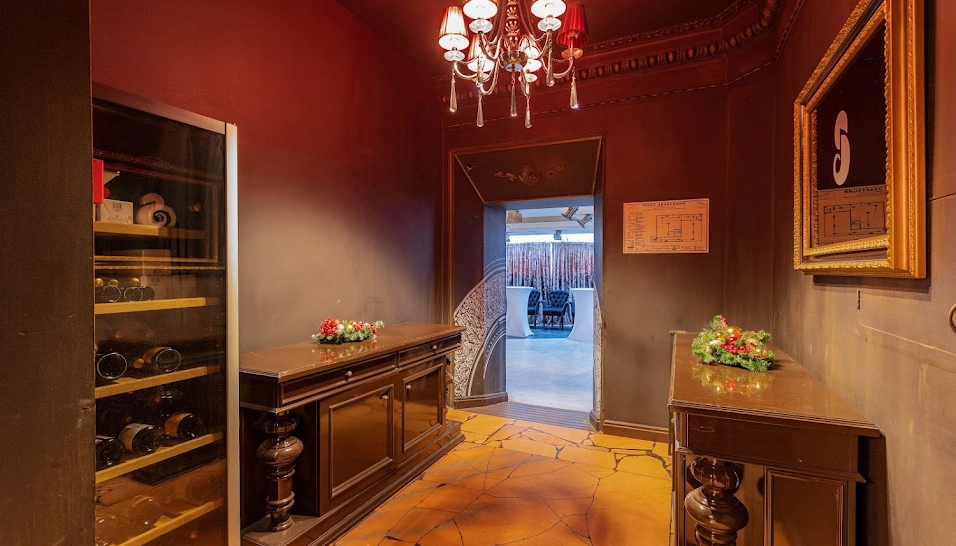 Фото №15 зала Ресторан