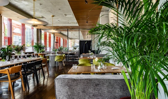 Фото №20 зала Банкетный зал