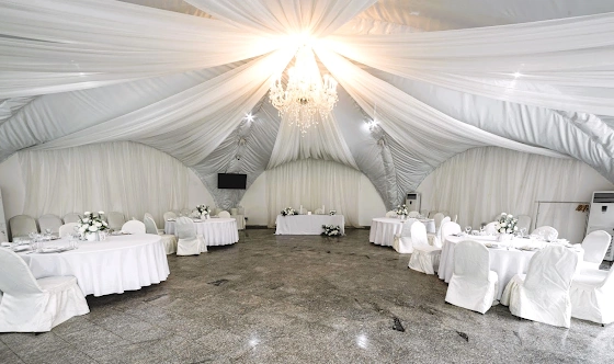 Фото №9 зала Всесезонный шатер