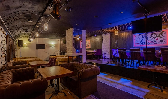 Фото №4 зала Зал «Гламур»