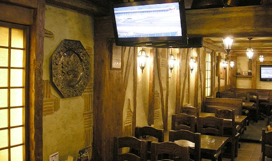 Фото №5 зала Большой зал