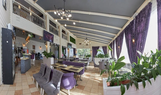 Фото №12 зала Ресторан «Пастернак»