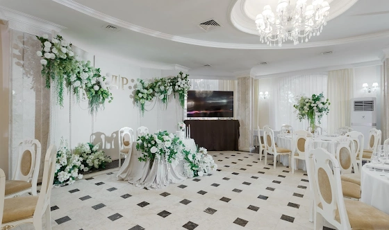 Фото №2 зала Зал «Жемчужный»