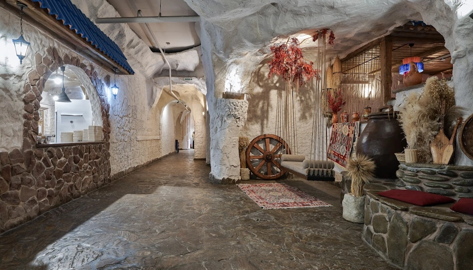 Фото №14 зала Банкетный зал 