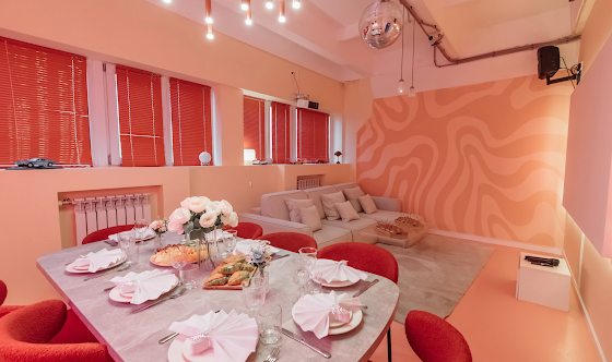 Фото №2 зала Зал "Гран Туризмо"