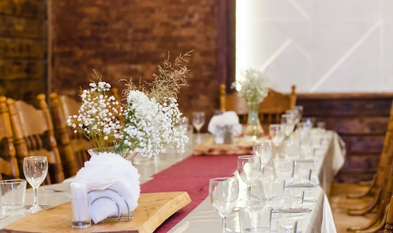 Фото №3 зала «Белый» зал